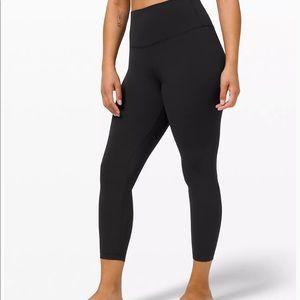 Lululemon Align Tight 25” NWT